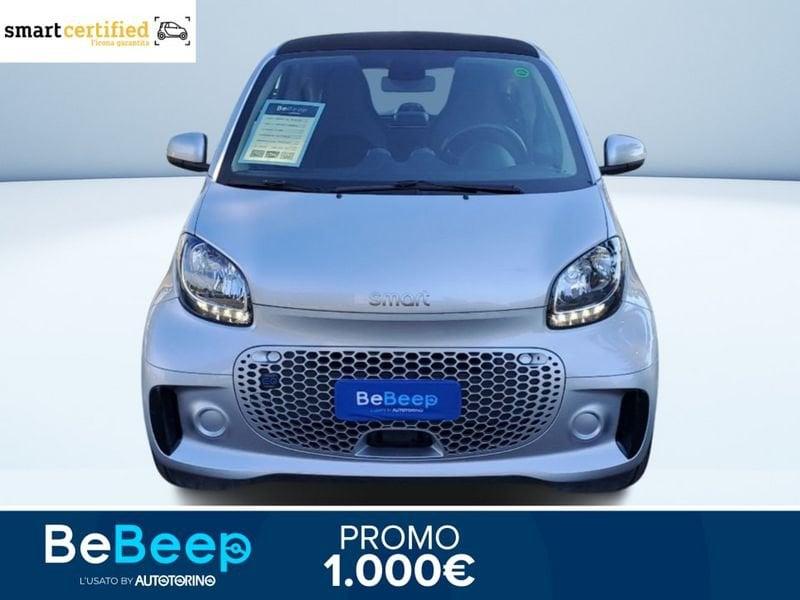 smart fortwo EQ PASSION 4,6KW