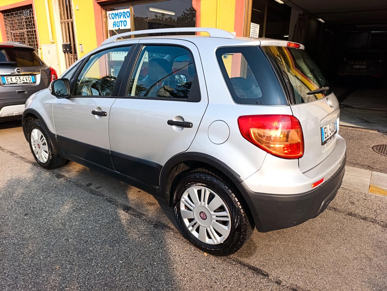 Fiat Sedici 1.6 16V 4x4 UNICO PROPRIETARIO