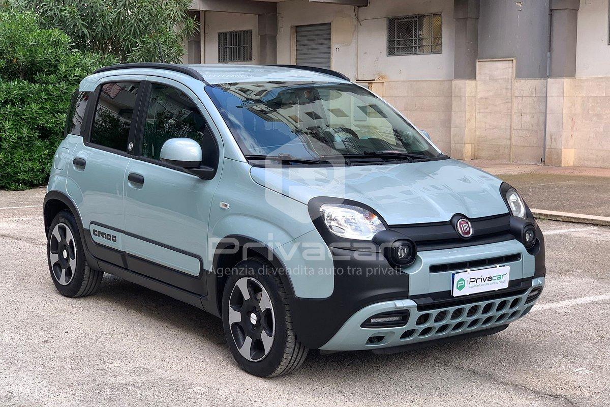 FIAT Panda Cross 1.0 FireFly S&S Hybrid