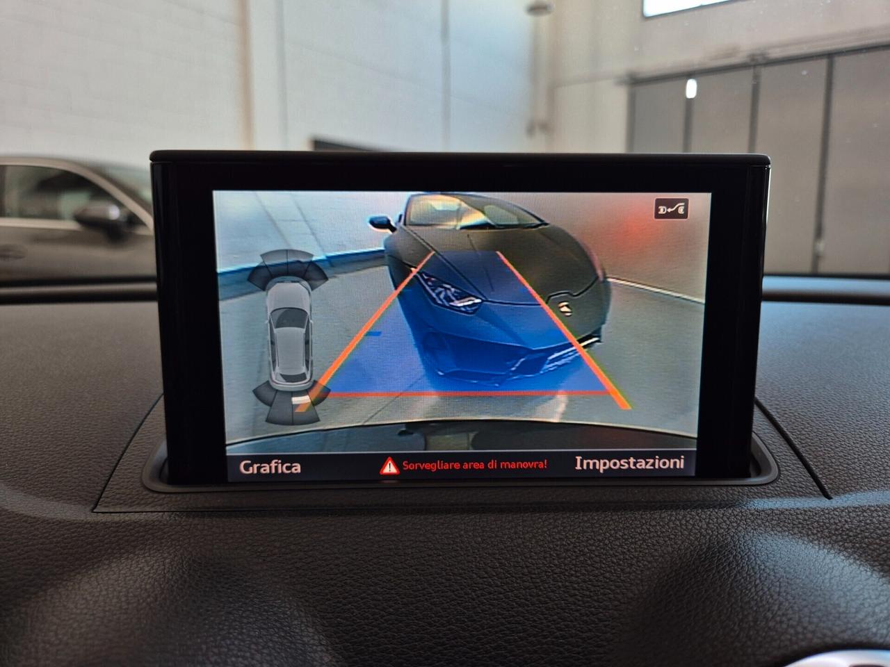 Audi RS3 ABT 2.5cc 430cv MotoreNuovo Garanzia Finanziabile