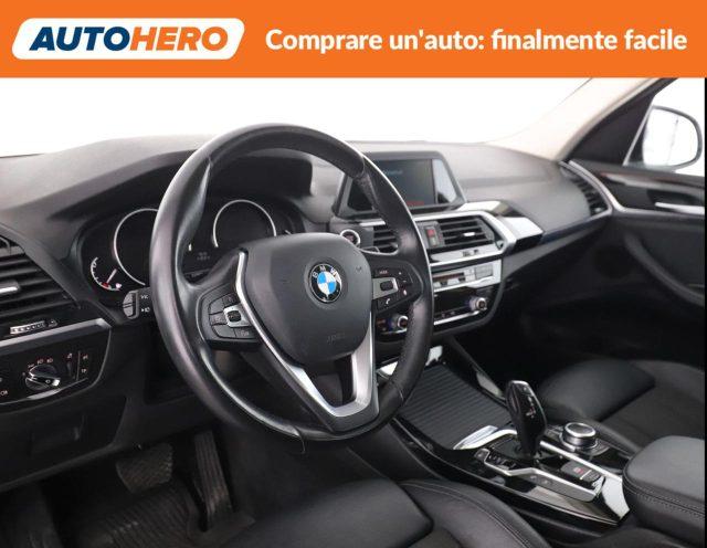 BMW X3 xDrive20i xLine