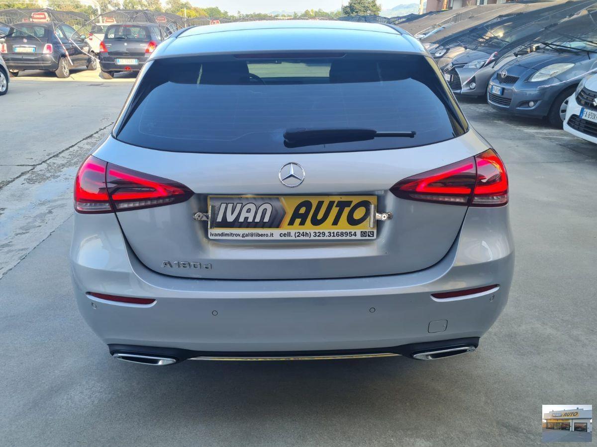 MERCEDES Classe A 180 D Automatic-70.000 Km.