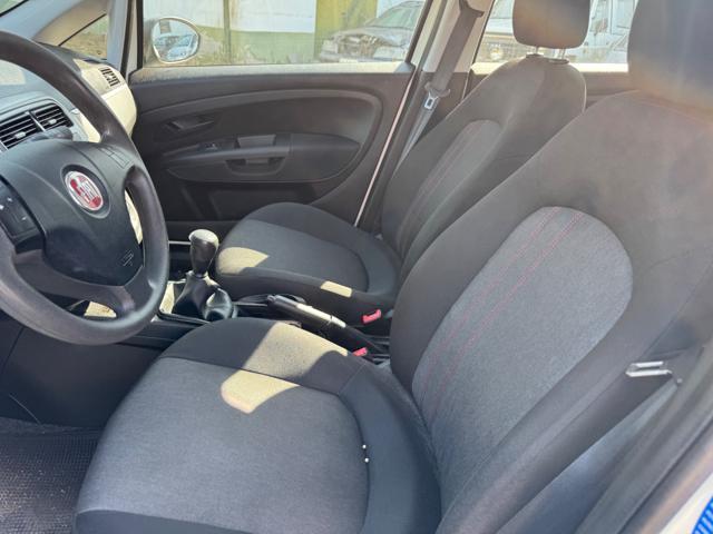 FIAT Grande Punto 1.3 MJT II 75 CV 5 porte NEOPATENTATI