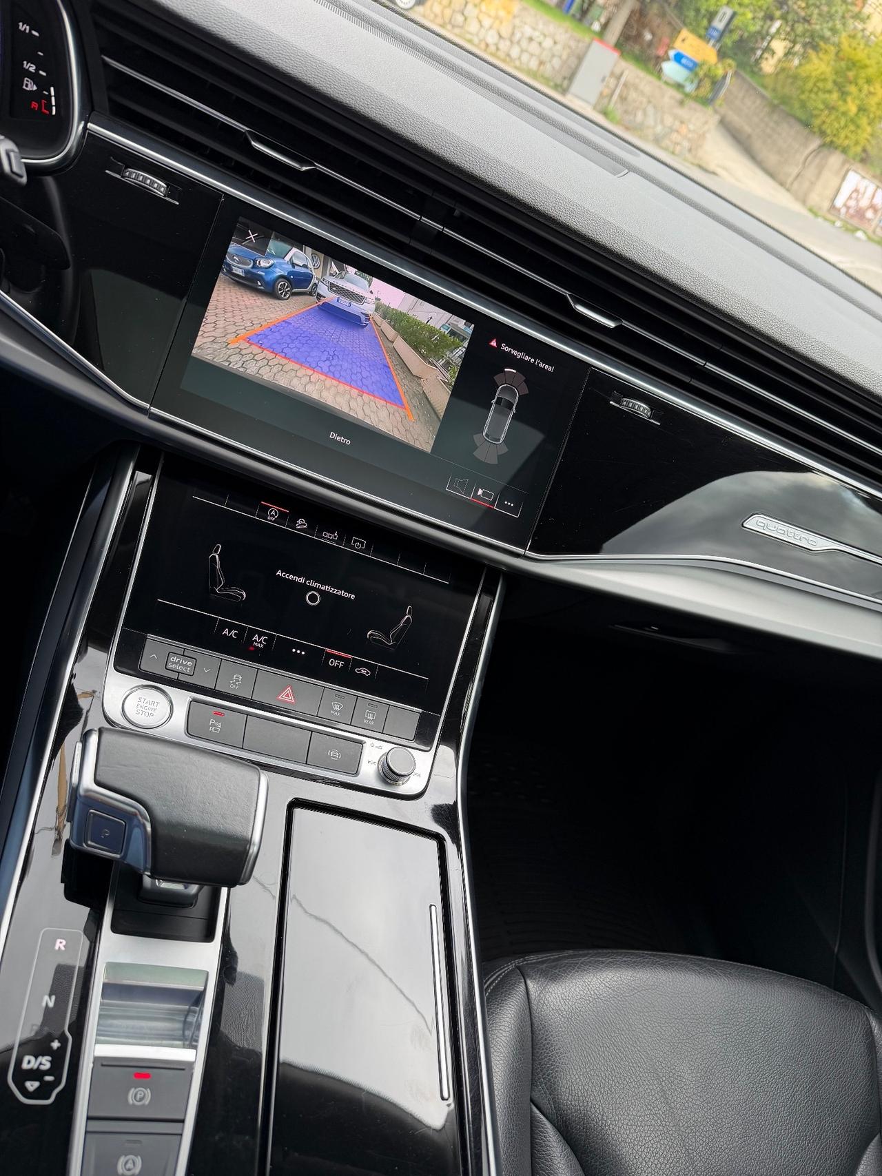 Audi Q8 50 TDI 286 CV quattro tiptronic Sport