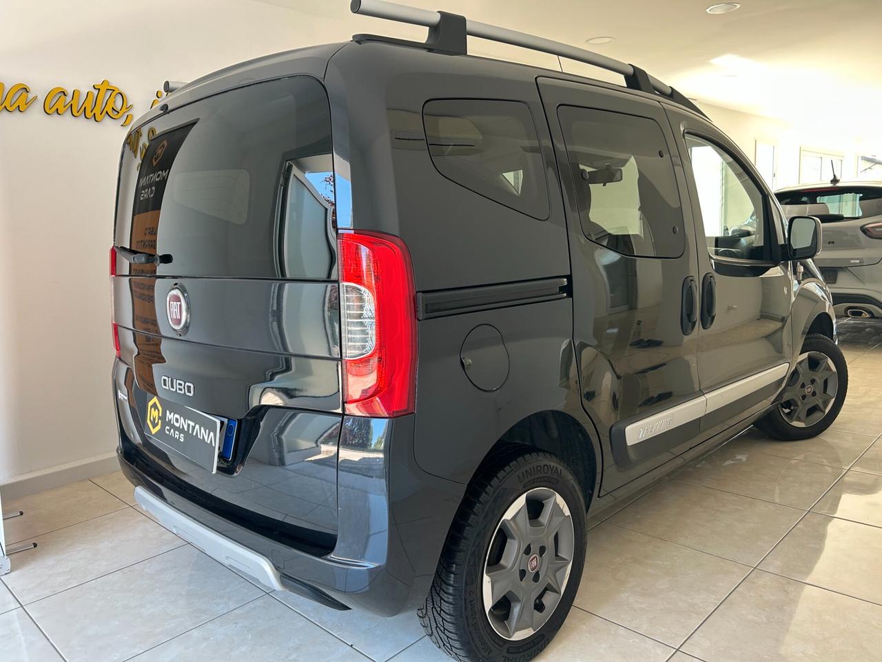 Fiat Qubo 1.3 MJT 95 CV Trekking