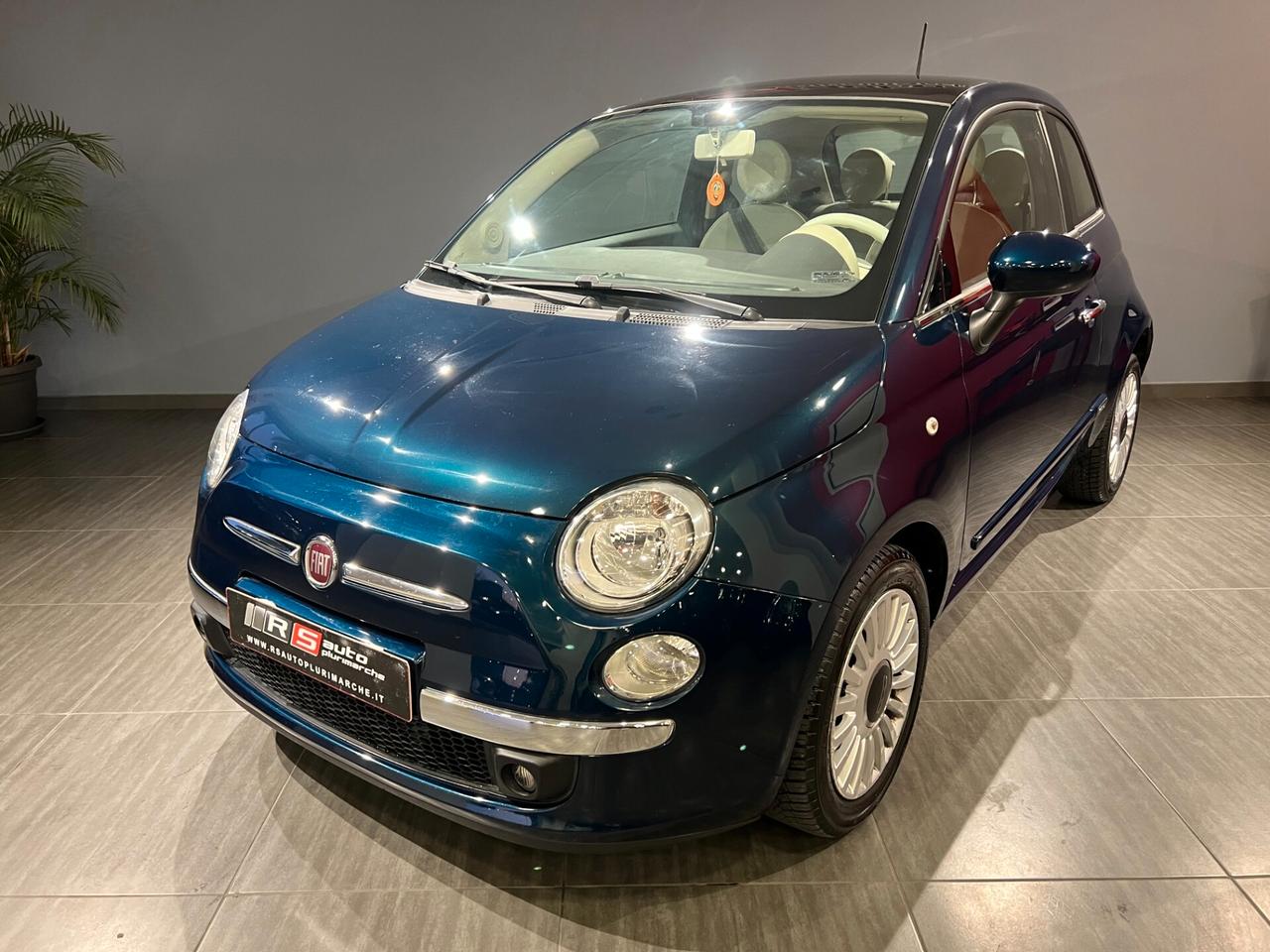 Fiat 500 1.3 Multijet 95 CV Lounge