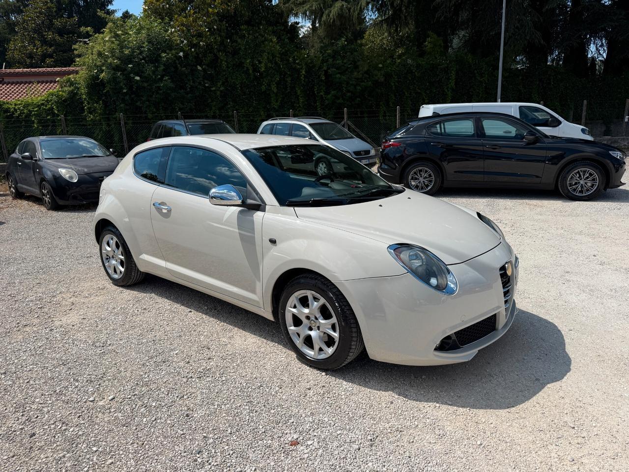Alfa Romeo MiTo 1.4 T 120 CV GPL Distinctive