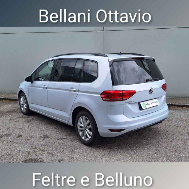 VOLKSWAGEN Touran 1.6 TDI 115 CV SCR Executive BlueMotion Technology