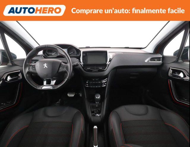 PEUGEOT 208 1° serie PureTech Turbo 110 EAT6 S&S 3 porte GT Li