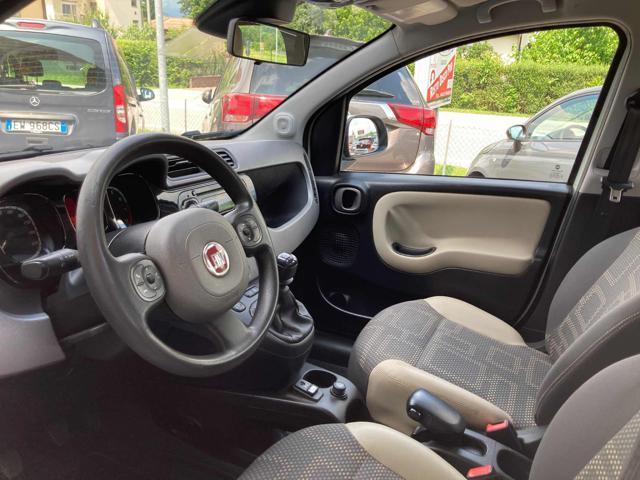 FIAT Panda 85cv Turbo 4x4