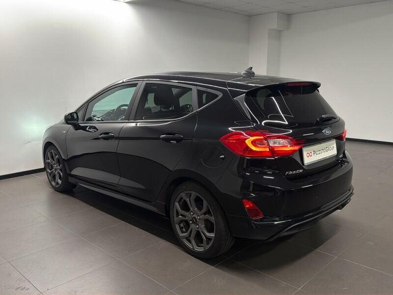 Ford Fiesta FIESTA1.0 ECO B.HYBRID