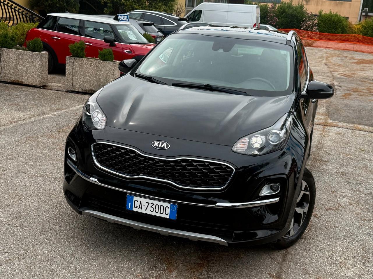 "PERFETTA" Kia Sportage 1.6 ECOGPL 2WD Energy
