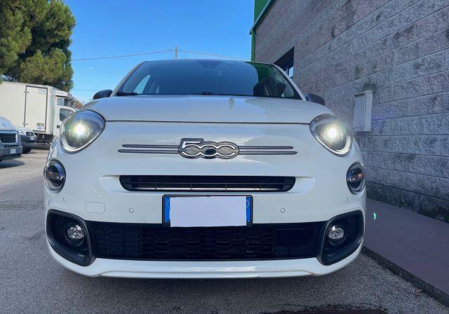 FIAT 500X 1.0 T3 120CV UNIPROPRIETARIO CERCHI DA 18" NAVIG.
