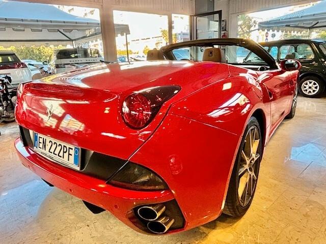 Ferrari California DCT