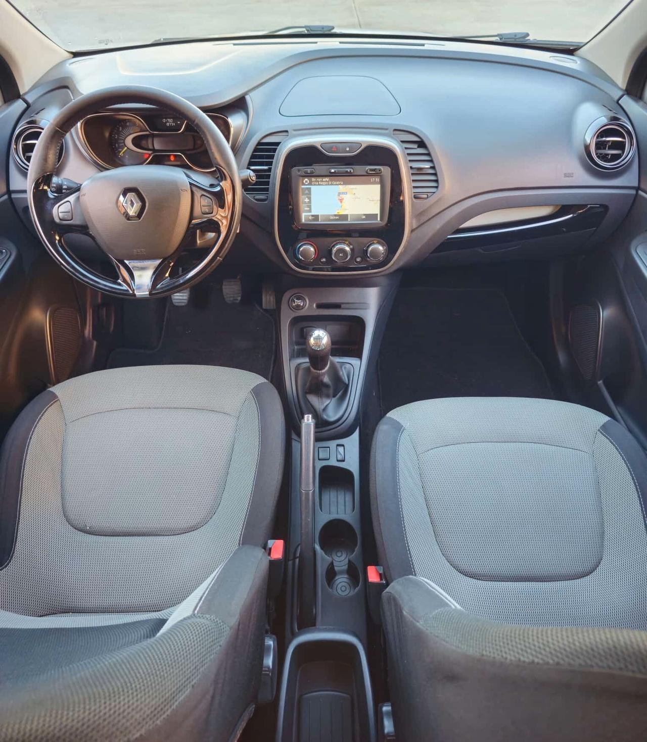 Renault Captur 1.5 dCi 8V 90 CV Start&Stop Live
