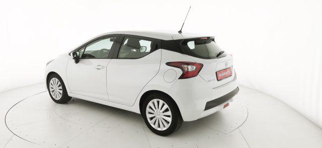 NISSAN Micra IG-T 92 5 porte Acenta