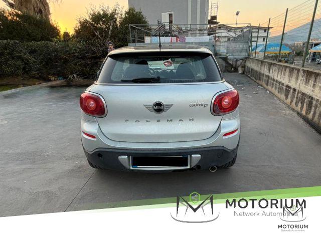 MINI COUPER D BUSINESS XL PACEMAN