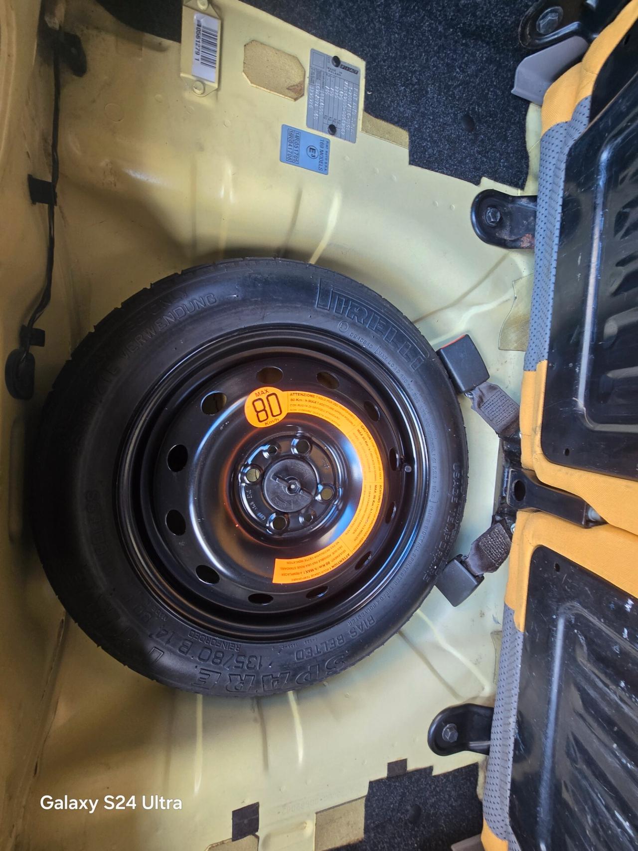 Fiat Panda 1.2 4x4 Climbing