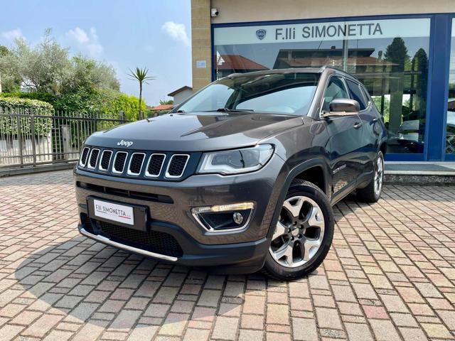 JEEP Compass 2.0 Multijet II aut. 4WD Limited