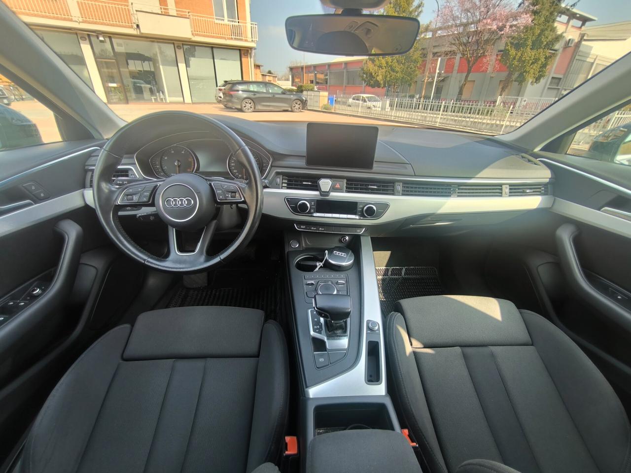 Audi A4 Avant 2.0 TDI 150 CV
