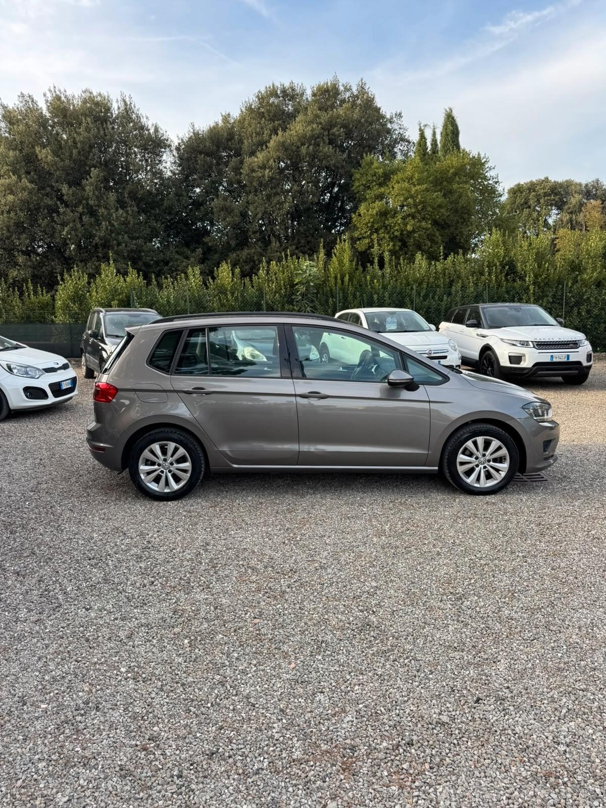 Volkswagen Golf Sportsvan 1.6 TDI 110 CV 5p. Comfortline BlueMotion Technology