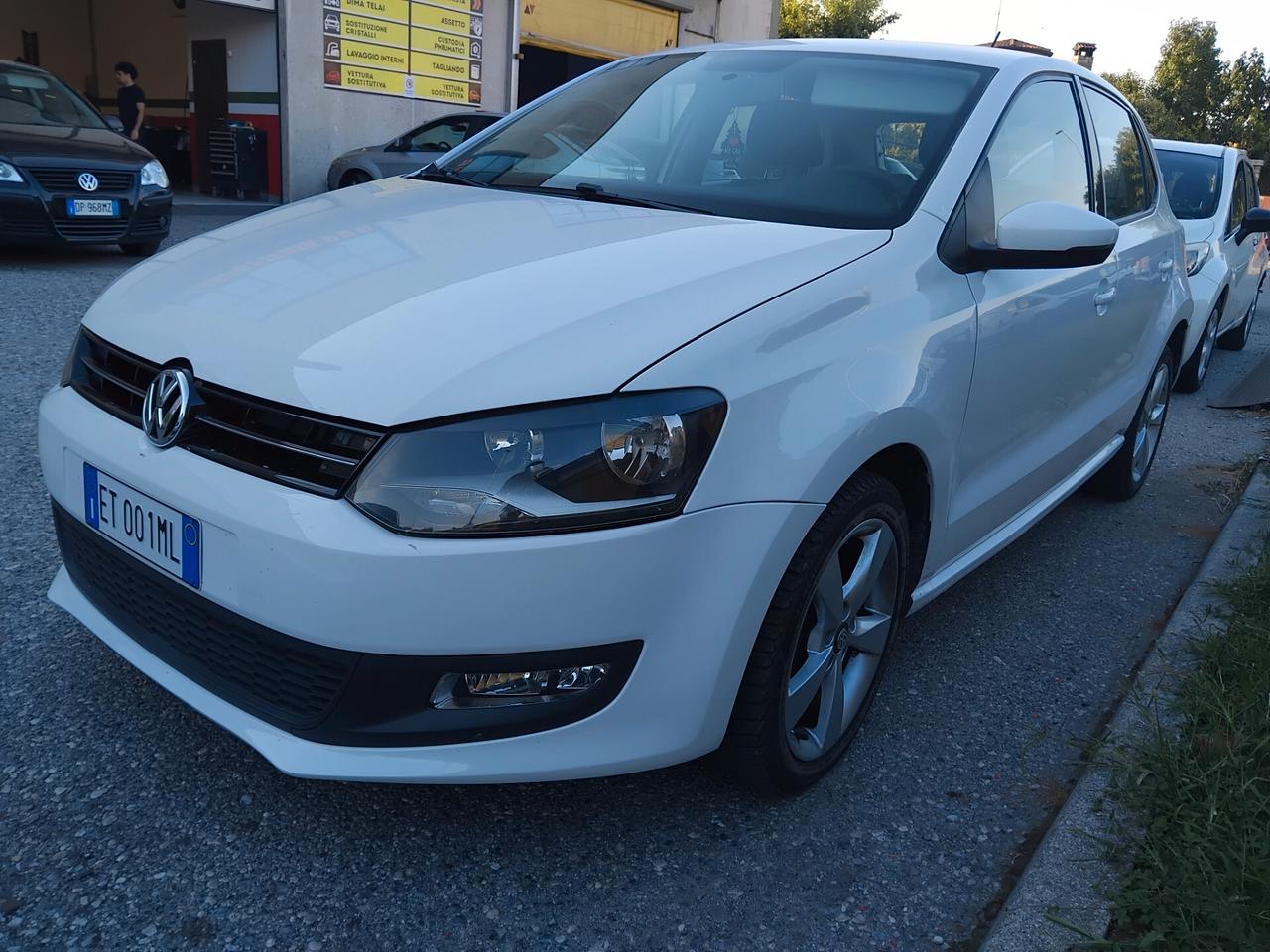 Volkswagen Polo 1.2 benzina