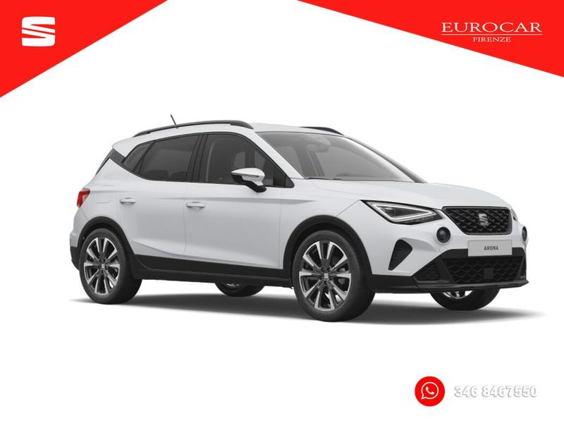 Seat Arona 1.0 ecotsi black edition 95cv