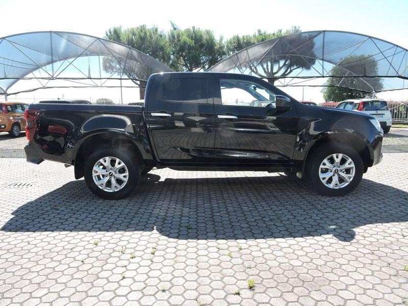 Isuzu D-Max N60 D-MaX N60 1.9 Crew Cab BB 4X4
