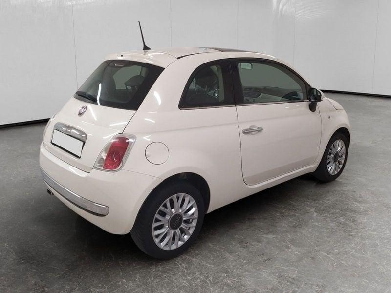 FIAT 500 1.2 Lounge 69cv my14