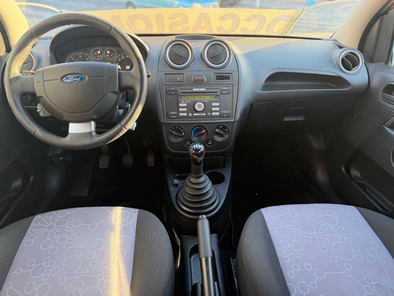 Ford Fiesta 1.4 TDCi 5p. Ghia