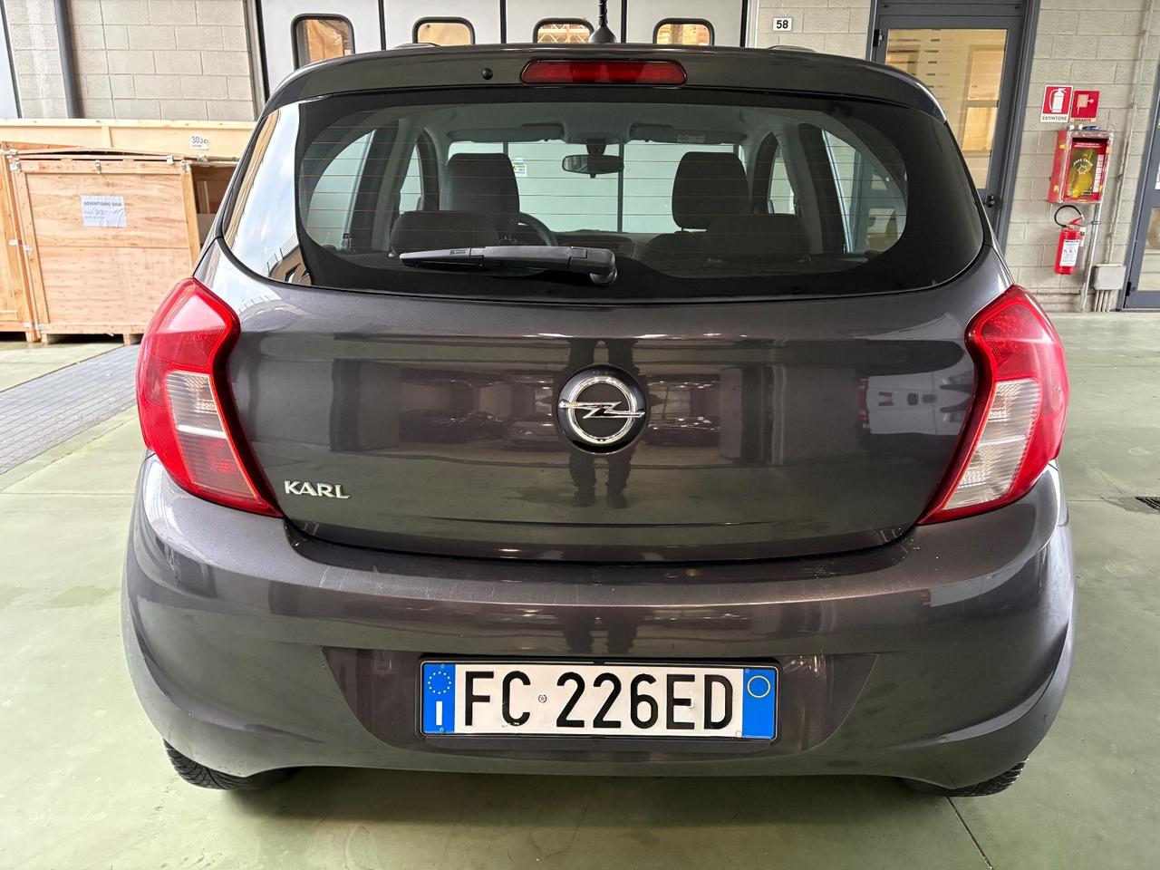 Opel Karl 1.0 75 CV Cosmo