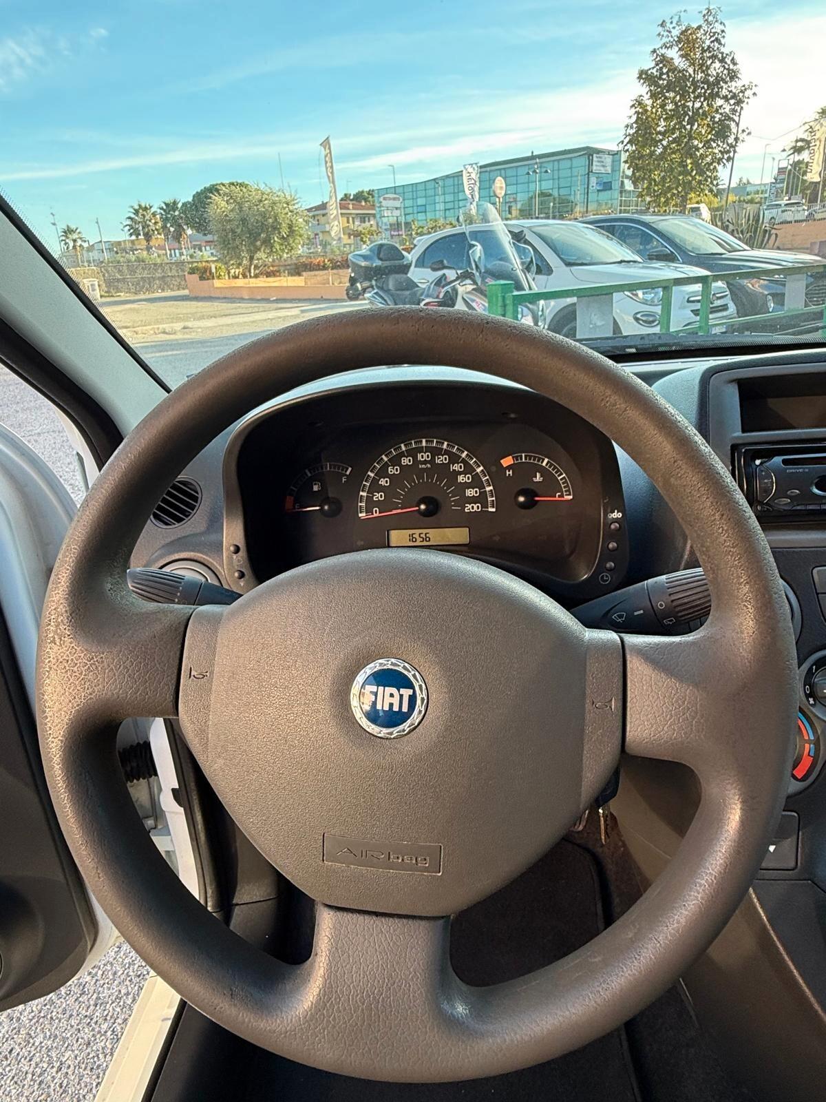 Fiat Panda 1.3 MJT 16V 4x4