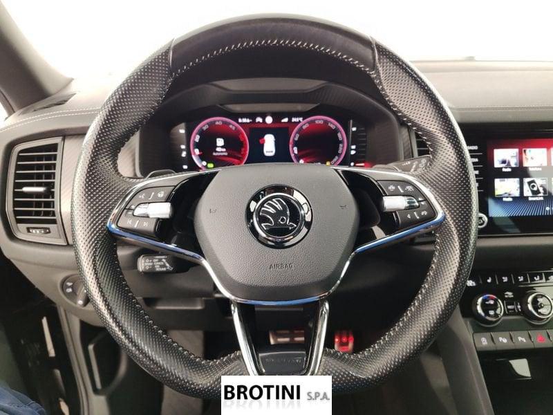 Škoda Kodiaq 2.0 TDI 110KW SPORTLINE DSG 7p