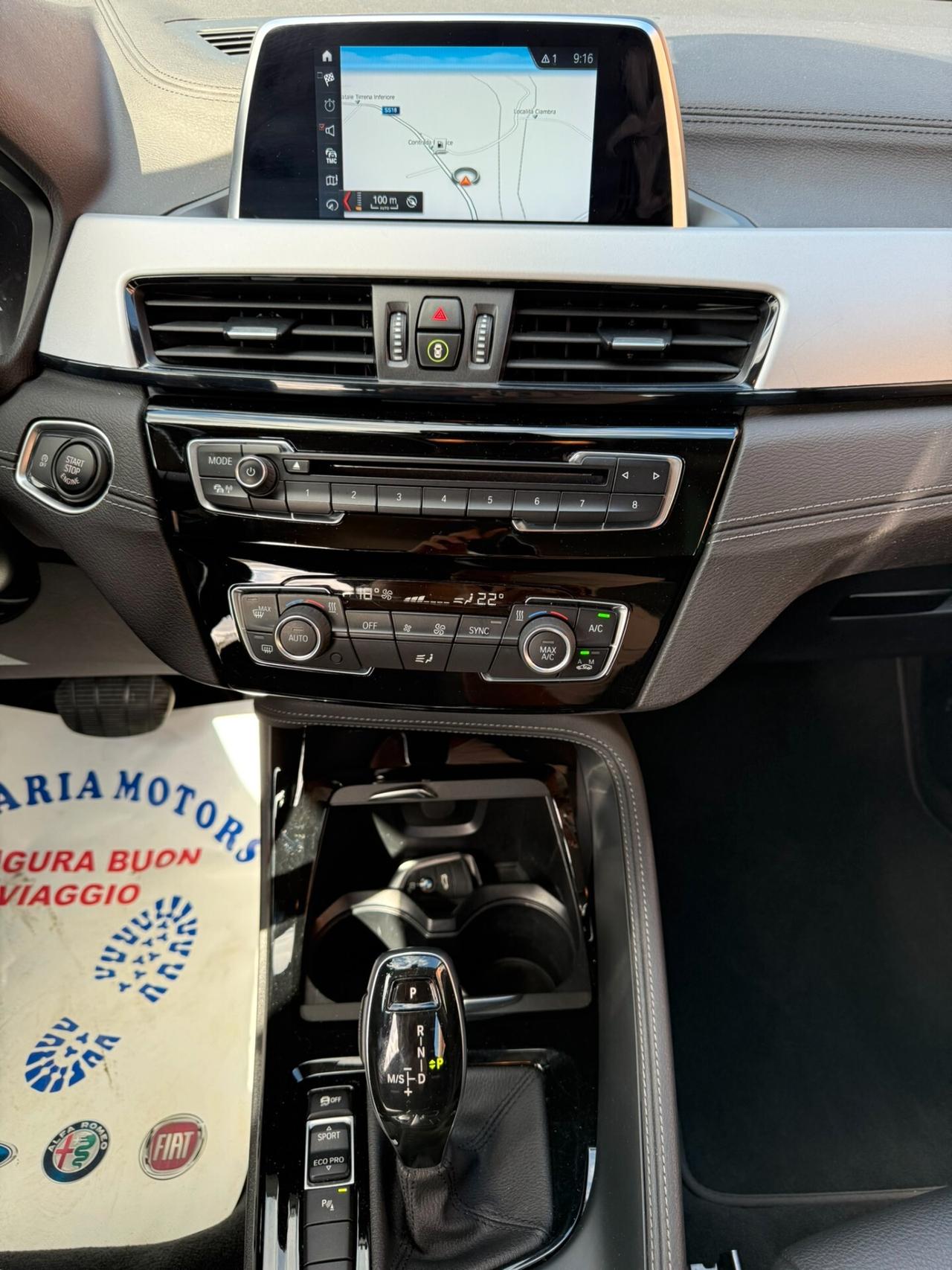 BMW X2 sDrive 2.0 TDi 150CV Advantage - 2019