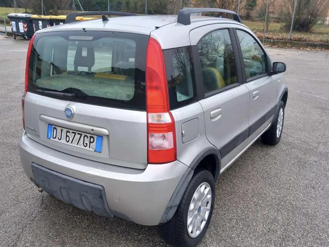 FIAT Panda 1.2 4x4 Climbing senza nessun lavoro da fare