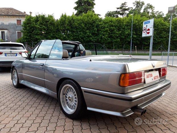 BMW M3 CABRIOLET E30 195CV