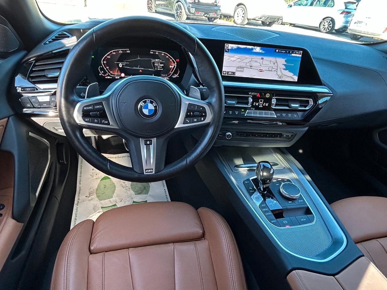 BMW Z4 sdrive 20i Msport auto