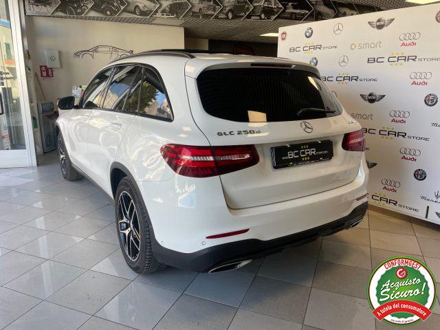 MERCEDES-BENZ GLC 250 d 4Matic Premium AMG *TETTO*NIGHTPACK