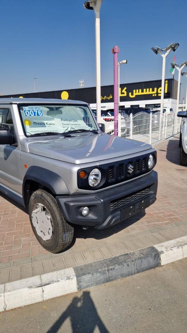 SUZUKI Jimny Autovettura 4 Posti Automatica