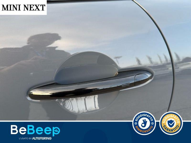 MINI Mini Cooper Cabrio Mini Cabrio 2.0 C CLASSIC AUTO