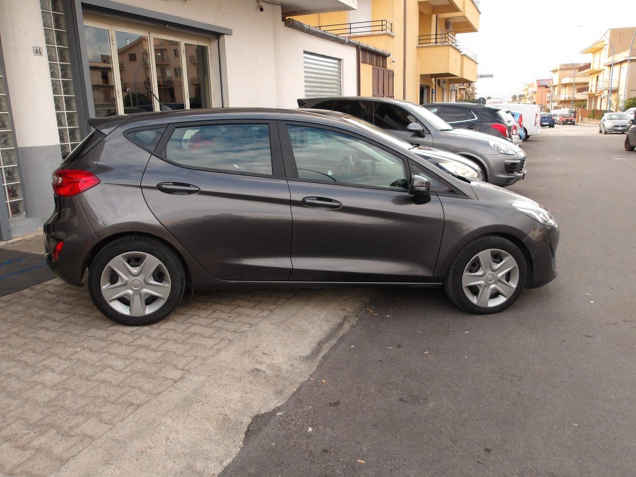 Ford Fiesta 5 Porte Fiesta 5p 1.5 tdci Plus 85cv