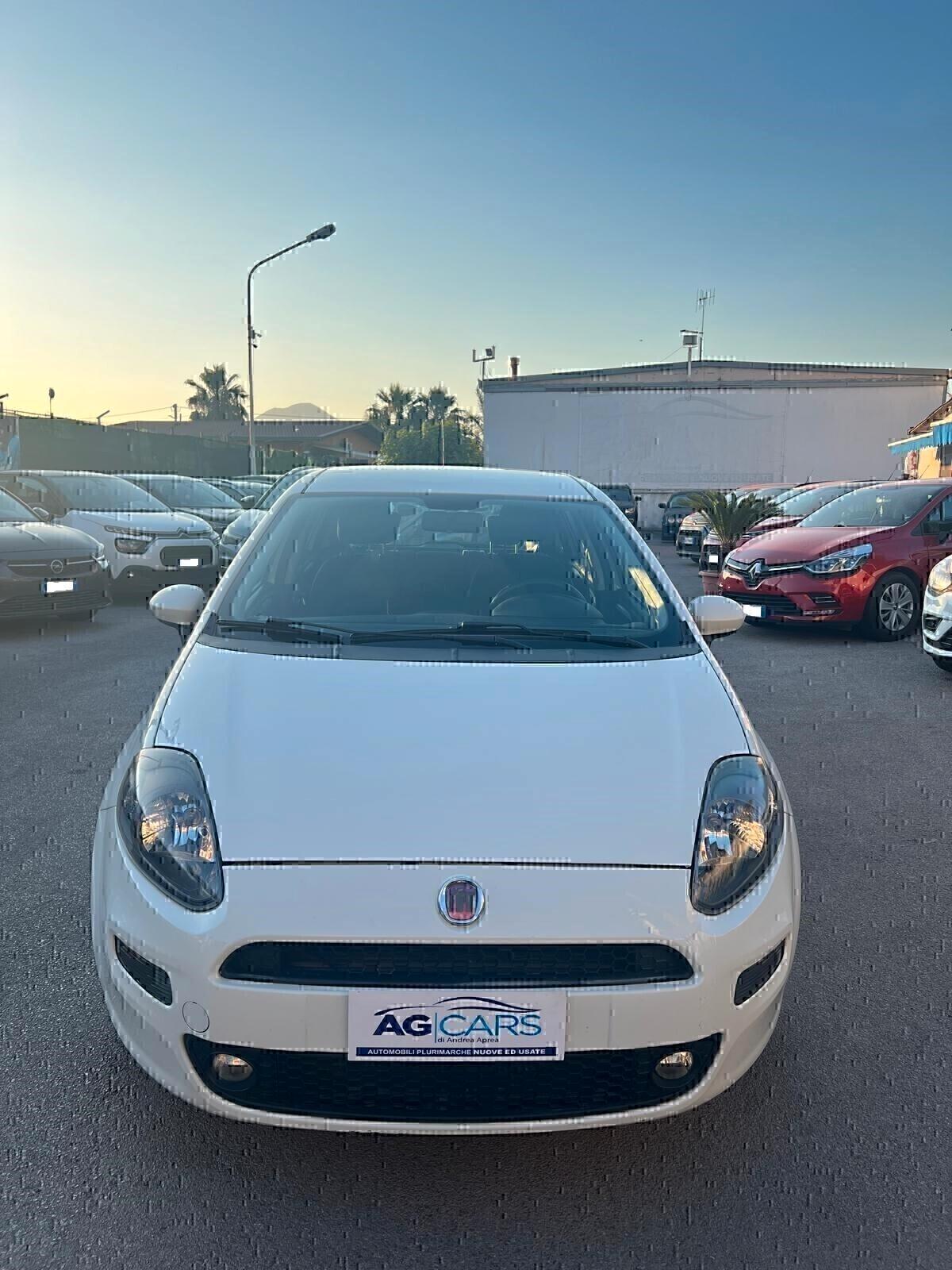 Fiat Punto 1.3 MJT II 75 CV 5 porte Lounge