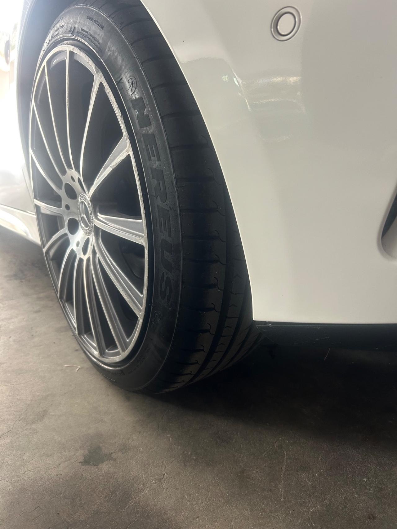 Mercedes-benz A 180 d Automatic Premium