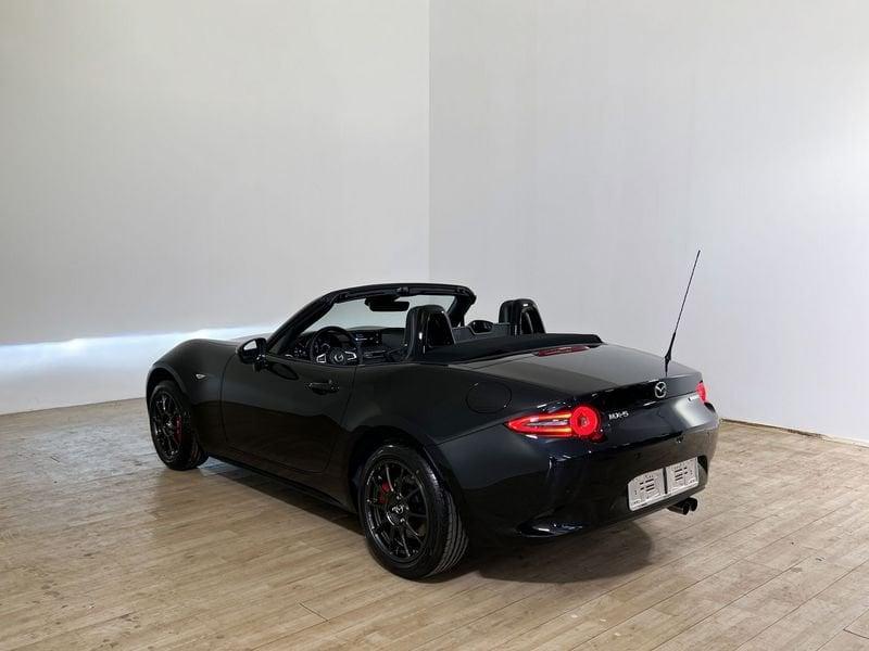 Mazda MX-5 1.5L Skyactiv-G Homura
