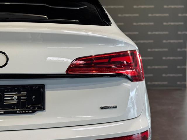 AUDI Q5 SPB 40 TDI quattro S tronic Identity Black