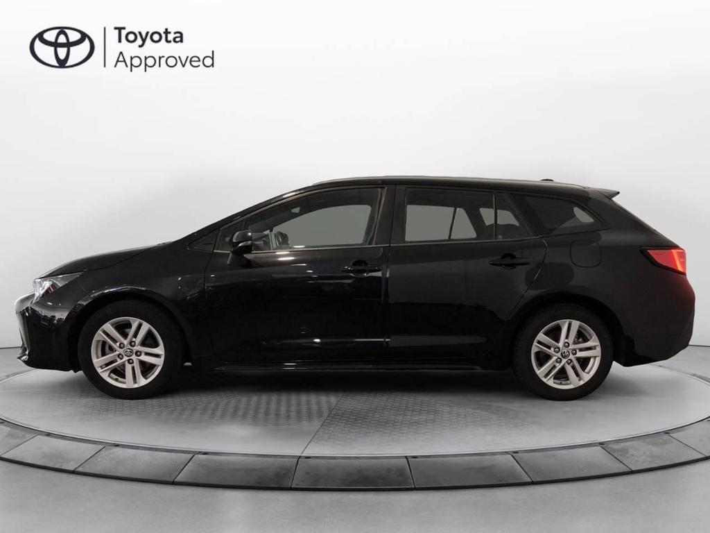 Toyota Corolla Touring Sports 1.8 Hybrid Business Tech CVT