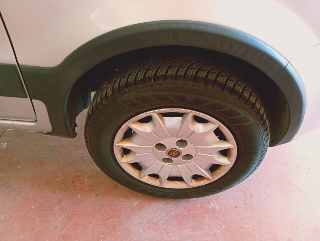 Fiat Panda 1.2 4x4 Climbing