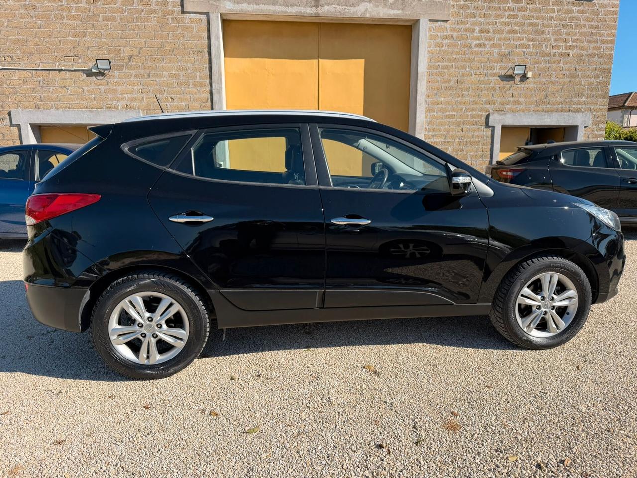 Hyundai iX35 Neopatentati Ok Ztl solo 70.000 km