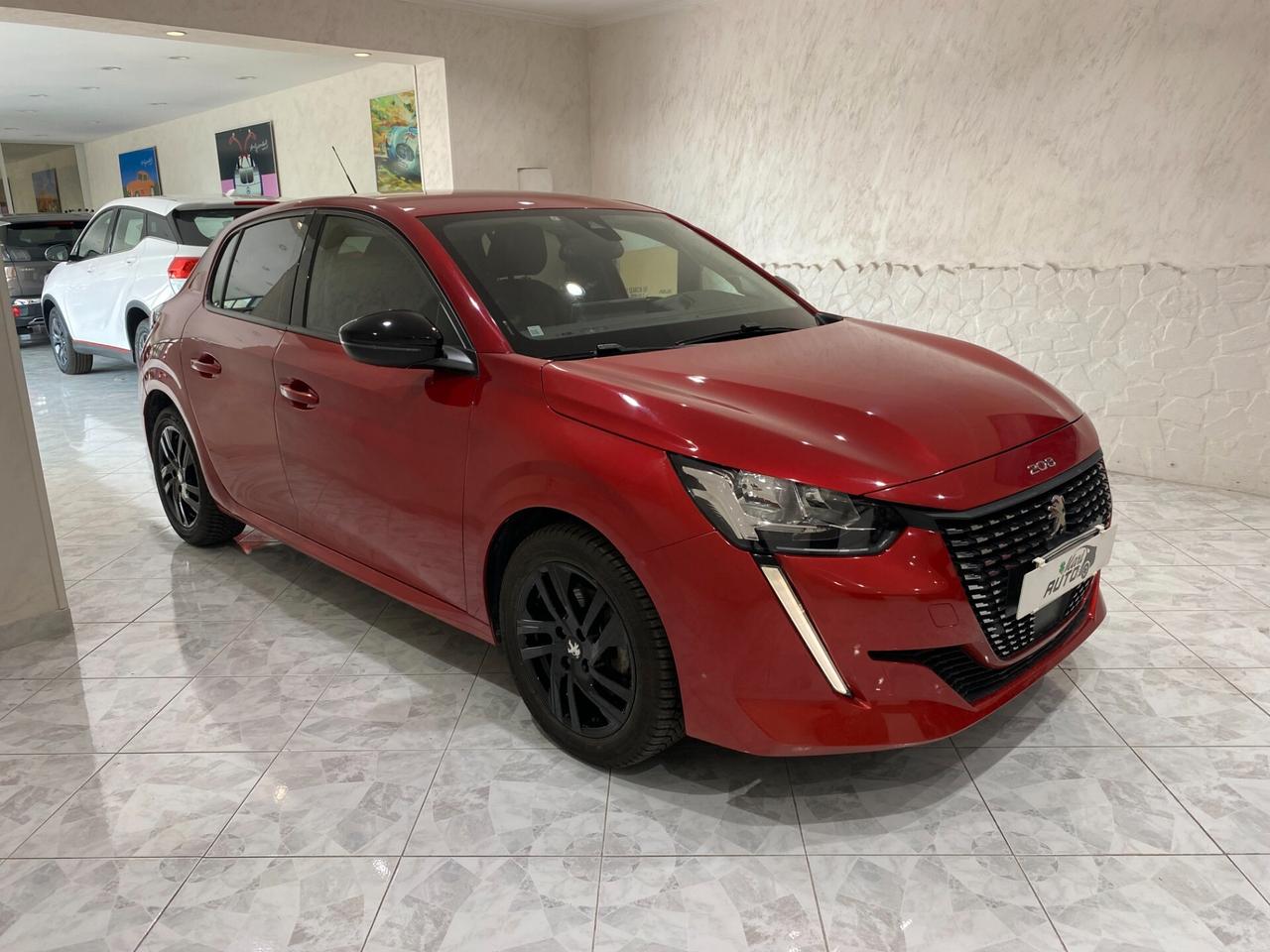 Peugeot 208 BlueHDi 100 Stop&Start 5 porte Allure