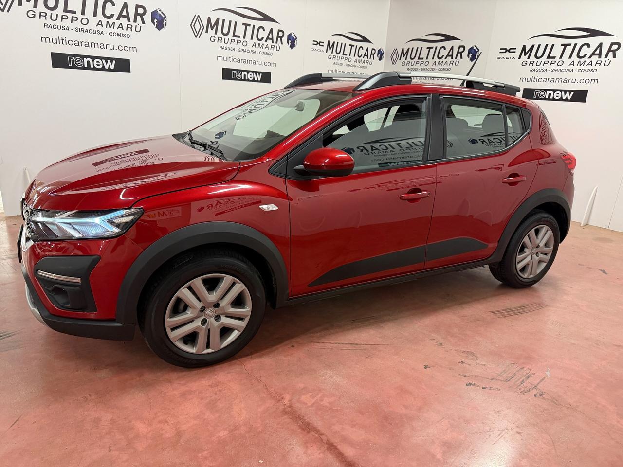 Dacia Sandero Stepway 1.0 TCe ECO-G Comfort